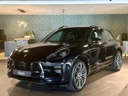 Zwart Gebruikt 2019 Porsche Macan Turbo SUV | € 78.950 (Eerlijke prijs)