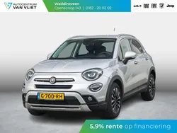 Grijs Gebruikt 2019 Fiat 500X Cross SUV | € 16.849 (Eerlijke prijs)