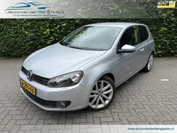 Grijs Gebruikt 2008 VW Golf VI Hatchback | € 4.950 (Goede deal)