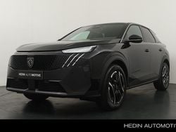Zwart Nieuw 2025 Peugeot 3008 Allure SUV | € 49.822 (Duur)