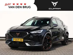 Zwart, metallic lak Gebruikt 2021 Cupra Formentor VZ SUV | € 27.800 (Eerlijke prijs)