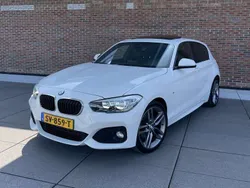 Wit Gebruikt 2015 BMW 125 M Sport Hatchback | € 17.490
