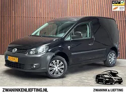 Zwart Gebruikt 2014 VW Caddy MPV | € 4.900 (Eerlijke prijs)