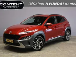 Rood Gebruikt 2021 Hyundai Kona Premium SUV | € 23.940 (Eerlijke prijs)