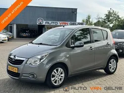 Grijs Gebruikt 2012 Opel Agila Edition Hatchback | € 8.499 (Eerlijke prijs)