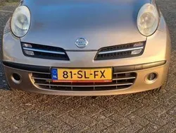 Brons Gebruikt 2006 Nissan Micra Visia Hatchback | € 3.550 (Eerlijke prijs)