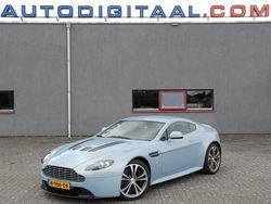 Blauw Gebruikt 2010 Aston Martin V12 Vantage Coupé | € 105.000