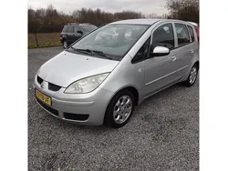 Grijs Gebruikt 2006 Mitsubishi Colt Invite Stationwagen | € 1.750