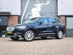 Blauw Gebruikt 2018 Volvo XC90 Inscription SUV | € 43.750 (Duur)