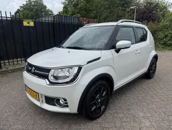 Wit, metallic lak Gebruikt 2019 Suzuki Ignis Hatchback | € 11.950 (Goede deal)