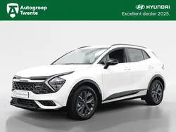 Wit Gebruikt 2024 Kia Sportage GT-Line SUV | € 40.845 (Goede deal)