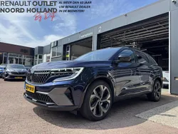 Blauw Gebruikt 2024 Renault Espace Esprit Alpine MPV | € 39.390 (Eerlijke prijs)