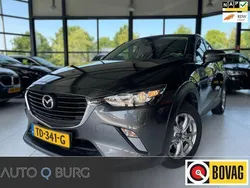Grijs Gebruikt 2018 Mazda CX-3 Dynamic SUV | € 19.950 (Eerlijke prijs)