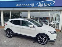 Wit Gebruikt 2017 Nissan Qashqai Tekna SUV | € 15.950 (Eerlijke prijs)