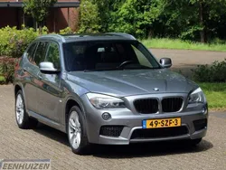 Grijs Gebruikt 2012 BMW X1 SUV | € 11.999 (Eerlijke prijs)
