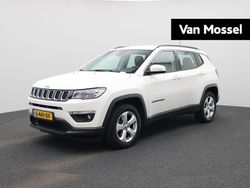 Wit Gebruikt 2019 Jeep Compass Longitude SUV | € 17.900 (Eerlijke prijs)