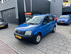 Blauw Gebruikt 2006 Fiat Panda Hatchback | € 999 (Eerlijke prijs)