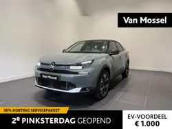 Grijs Gebruikt 2025 Citroën e-C4 SUV | € 32.940