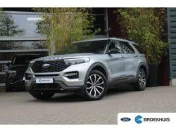 Grijs, metallic lak Gebruikt 2023 Ford Explorer ST-Line SUV | € 63.900 (Eerlijke prijs)