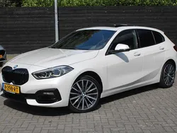 Wit Gebruikt 2020 BMW 118 Executive Hatchback | € 19.995 (Eerlijke prijs)