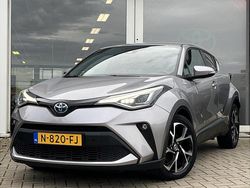 Grijs Gebruikt 2021 Toyota C-HR Style SUV | € 28.299 (Duur)