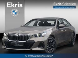 Grijs Gebruikt 2025 BMW 520 M Sport Sedan | € 61.400 (Super prijs)