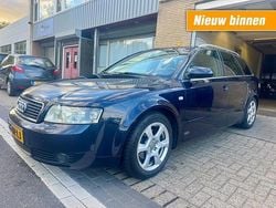 Blauw Gebruikt 2004 Audi A4 Proline Stationwagen | € 1.195 (Goede deal)