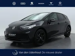 Zwart Gebruikt 2025 VW ID.3 Black Edition Hatchback | € 34.950