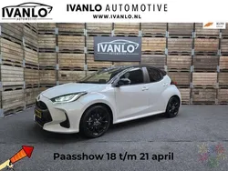 Wit Gebruikt 2023 Toyota Yaris Executive Hatchback | € 24.899 (Eerlijke prijs)