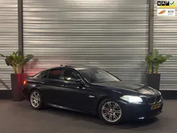 Zwart, metallic lak Gebruikt 2011 BMW 535 Executive Sedan | € 13.990 (Eerlijke prijs)