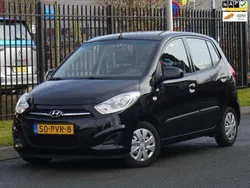 Zwart Gebruikt 2011 Hyundai i10 Hatchback | € 2.499 (Eerlijke prijs)