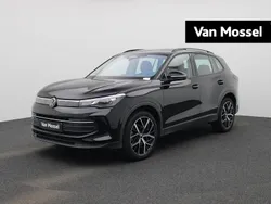 Zwart Gebruikt 2024 VW Tiguan Edition SUV | € 49.900 (Eerlijke prijs)