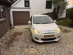 Wit Gebruikt 2015 Mitsubishi Space Star Intense Hatchback | € 4.950 (Goede deal)