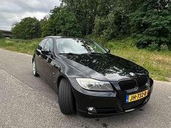 Zwart Gebruikt 2010 BMW 318 Executive Sedan | € 4.800 (Duur)