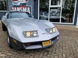 Grijs Gebruikt 1981 Chevrolet Corvette Coupé | € 20.950