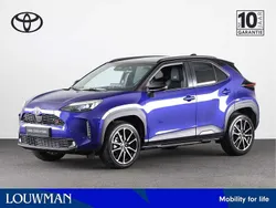 Blauw Gebruikt 2025 Toyota Yaris Cross Sport SUV | € 40.245