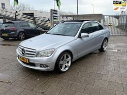 Grijs Gebruikt 2011 Mercedes C180 Business Sedan | € 3.750 (Eerlijke prijs)