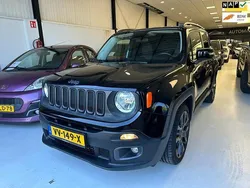 Zwart Gebruikt 2016 Jeep Renegade Longitude SUV | € 11.950 (Goede deal)