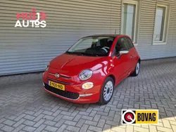 Rood Gebruikt 2021 Fiat 500 Dolcevita Hatchback | € 10.995 (Super prijs)