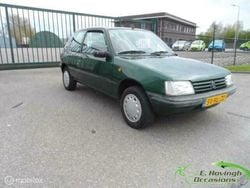 Groen Gebruikt 1998 Peugeot 205 Hatchback | € 950