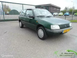 Groen Gebruikt 1998 Peugeot 205 Hatchback | € 950