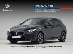 Zwart Gebruikt 2025 BMW 120 Comfort Edition Hatchback | € 36.450 (Eerlijke prijs)