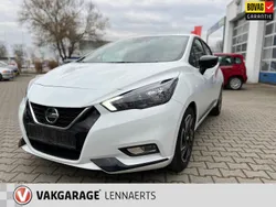 Wit Gebruikt 2023 Nissan Micra Hatchback | € 19.745 (Iets duurder)