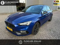 Blauw Gebruikt 2020 Seat Leon FR Hatchback | € 22.490 (Iets duurder)