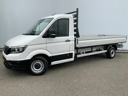 Wit Gebruikt 2019 MAN TGE Van | € 26.950 (Iets duurder)