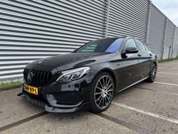 Zwart Gebruikt 2015 Mercedes C400 Edition 1 Sedan | € 27.940