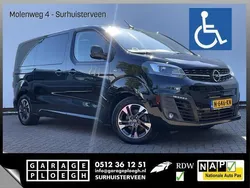 Zwart Gebruikt 2020 Citroën e-Spacetourer Van | € 31.900