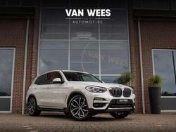 Wit Gebruikt 2018 BMW X3 Executive SUV | € 29.950 (Eerlijke prijs)