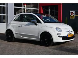 Wit Gebruikt 2011 Fiat 500 Lounge Hatchback | € 6.950 (Eerlijke prijs)