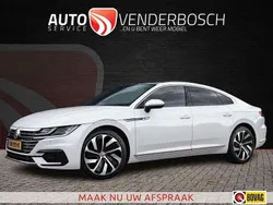 Wit Gebruikt 2018 VW Arteon Business Hatchback | € 28.990 (Iets duurder)
